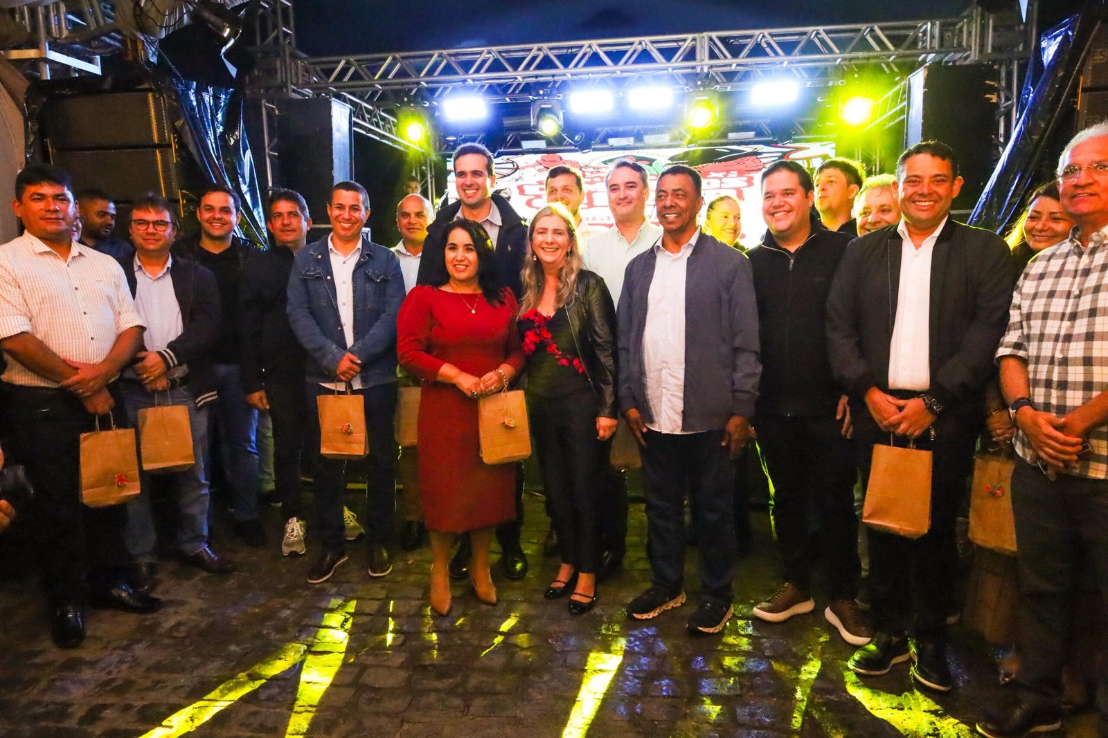 Areia abre Caminhos do Frio com homenagem aos povos tradicionais e recebe jornalistas e influenciadores em Fampress