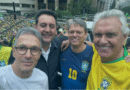 Datafolha: 61% dizem não votar em candidato que promete livrar Bolsonaro