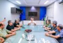 Governo destaca apoio ao comércio e desenvolvimento econômico de Campina Grande em reunião na CDL