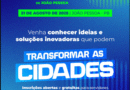 Prefeitura de João Pessoa sedia o Fórum de Cidades Digitais e Inteligentes