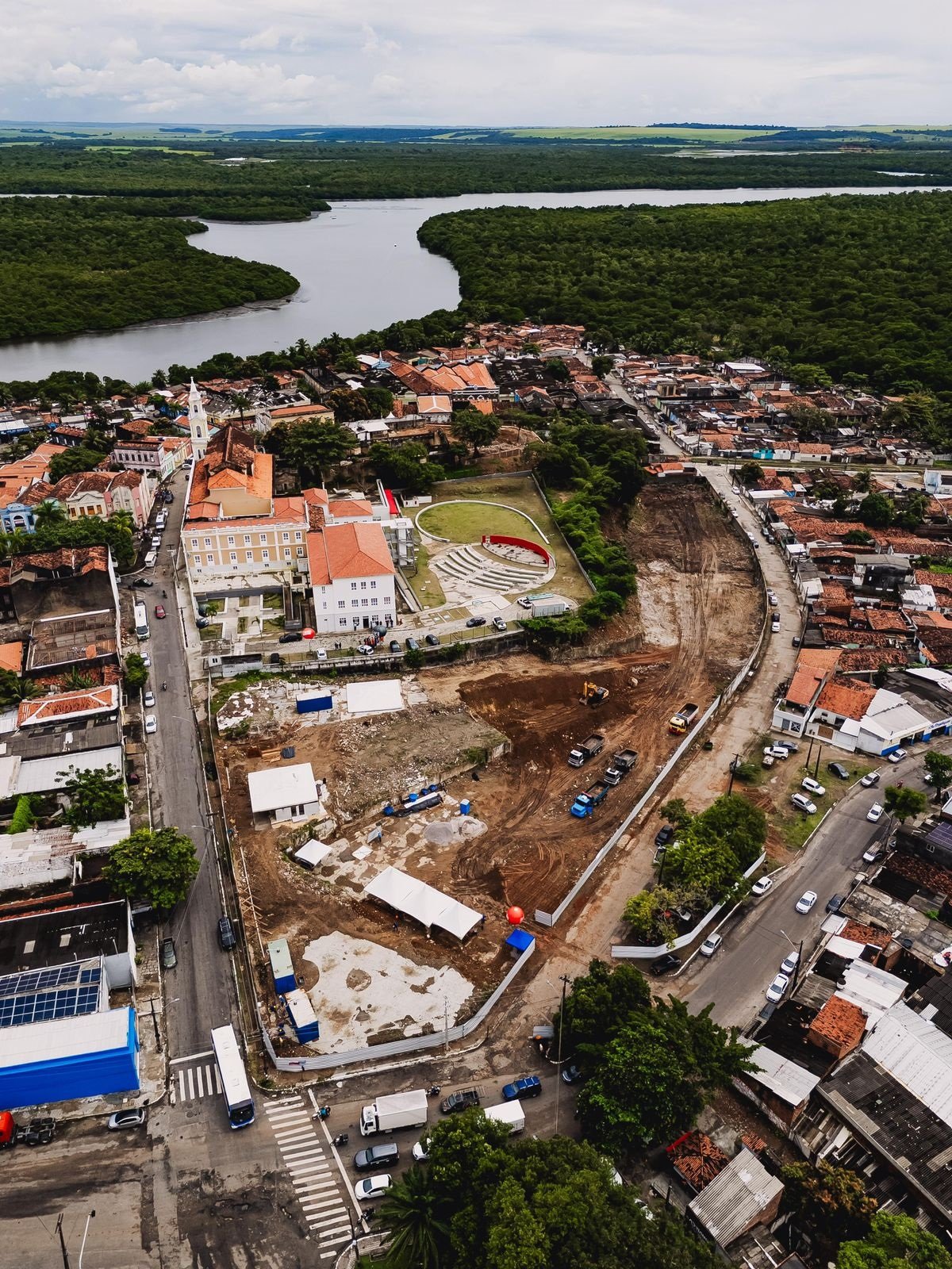 1-2 Cícero Lucena apresenta pacote de obras e a implantação da Zona Azul no Centro Histórico da Capital