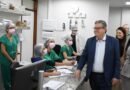 Aniversário de 440 anos de João Pessoa: João Azevêdo inaugura nesta terça-feira Hospital da Mulher com presença do ministro Alexandre Padilha