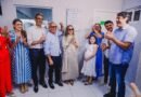 Prefeito inaugura centro odontológico moderno com serviços ampliados e tecnologia inédita