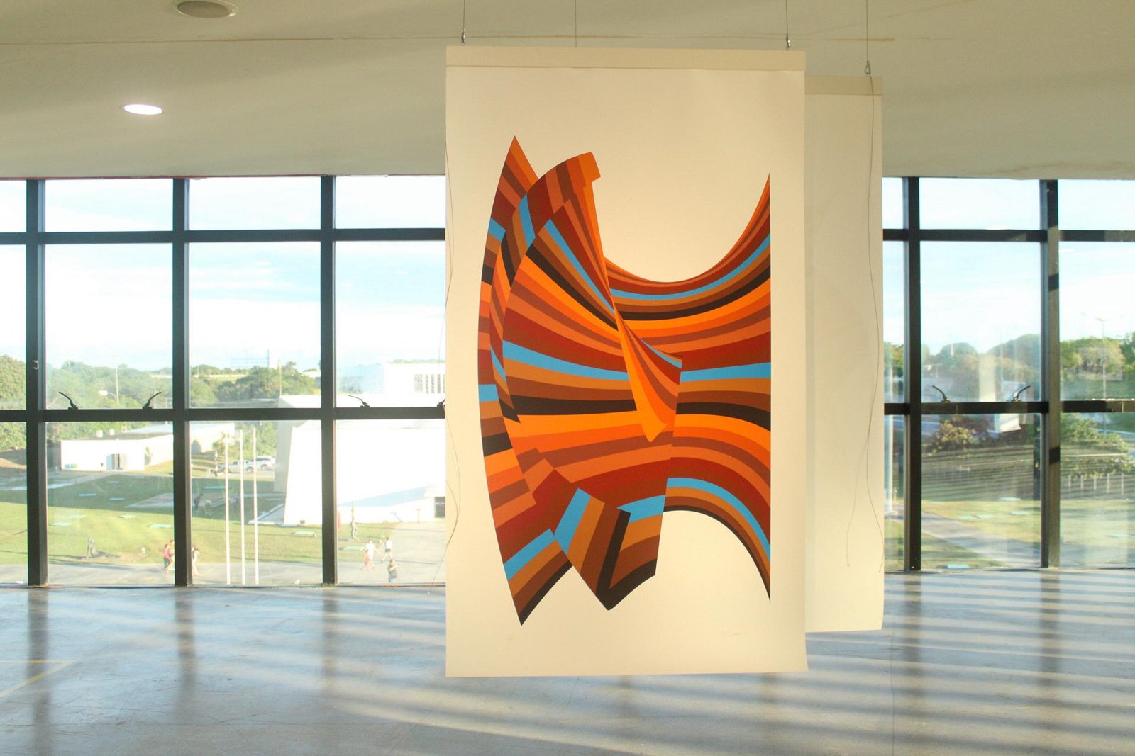4 Mais de 15 artistas e 19 exposições integram a programação da Estação Cabo Branco