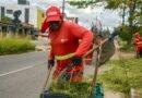 Agentes da Emlur reforçam ações de limpeza e conservação urbana em bairros de João Pessoa