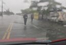 Chuvas voltam a causar transtornos em vários pontos de João Pessoa; trens param de funcionar; veja vídeos