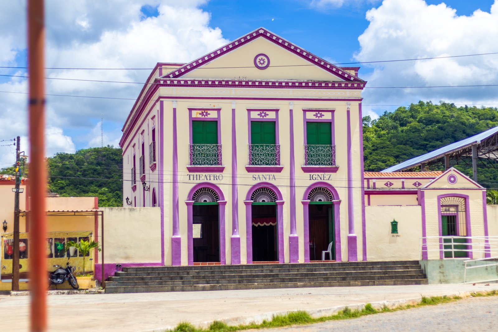Teatro-Santa-Ignez-divulgacao-prefeitura Caminhos do Frio: Terra de Jackson do Pandeiro recebe Alceu Valença