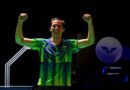 Calderano é campeão em Foz do Iguaçu e chega a seu terceiro título consecutivo