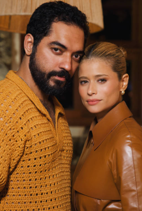 thomas-e-isadora-foto-manoella-mello-divulgacao "Levou muito tempo para eu me achar bonito, gostoso, interessante, inteligente", diz Thomás Aquino