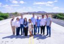 Lucas Ribeiro entrega obras viárias e inspeciona ações na Educação em São José de Espinharas e Cacimba de Areia