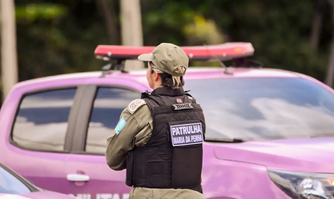 Operação Shamar já prendeu 387 agressores de mulheres em todo o país