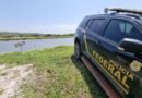 Força-Tarefa realiza operação contra crimes ambientais cometidos por donos de viveiros de camarão em Baía da Traição