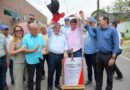 João Azevêdo entrega e inspeciona obras de infraestrutura rodoviária que somam R$ 36,7 milhões em Alhandra