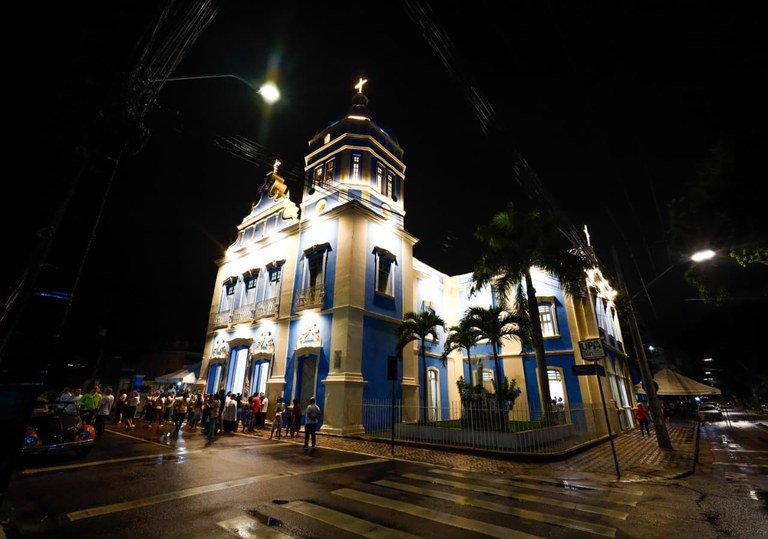 Arqudiocese reabre Igreja de Lourdes, reformada com recursos do ICMS Cultural