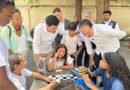 ESPECIAL – Alunos agora sem celular na escola voltam a brincar no intervalo e a ler no papel