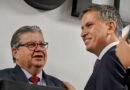 João Azevêdo prestigia posse de novo superintendente da Polícia Federal da Paraíba e destaca integração entre as Forças de Segurança