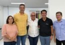 Cícero Lucena avança em parceria para instalação de shopping social e cultural no Centro de João Pessoa
