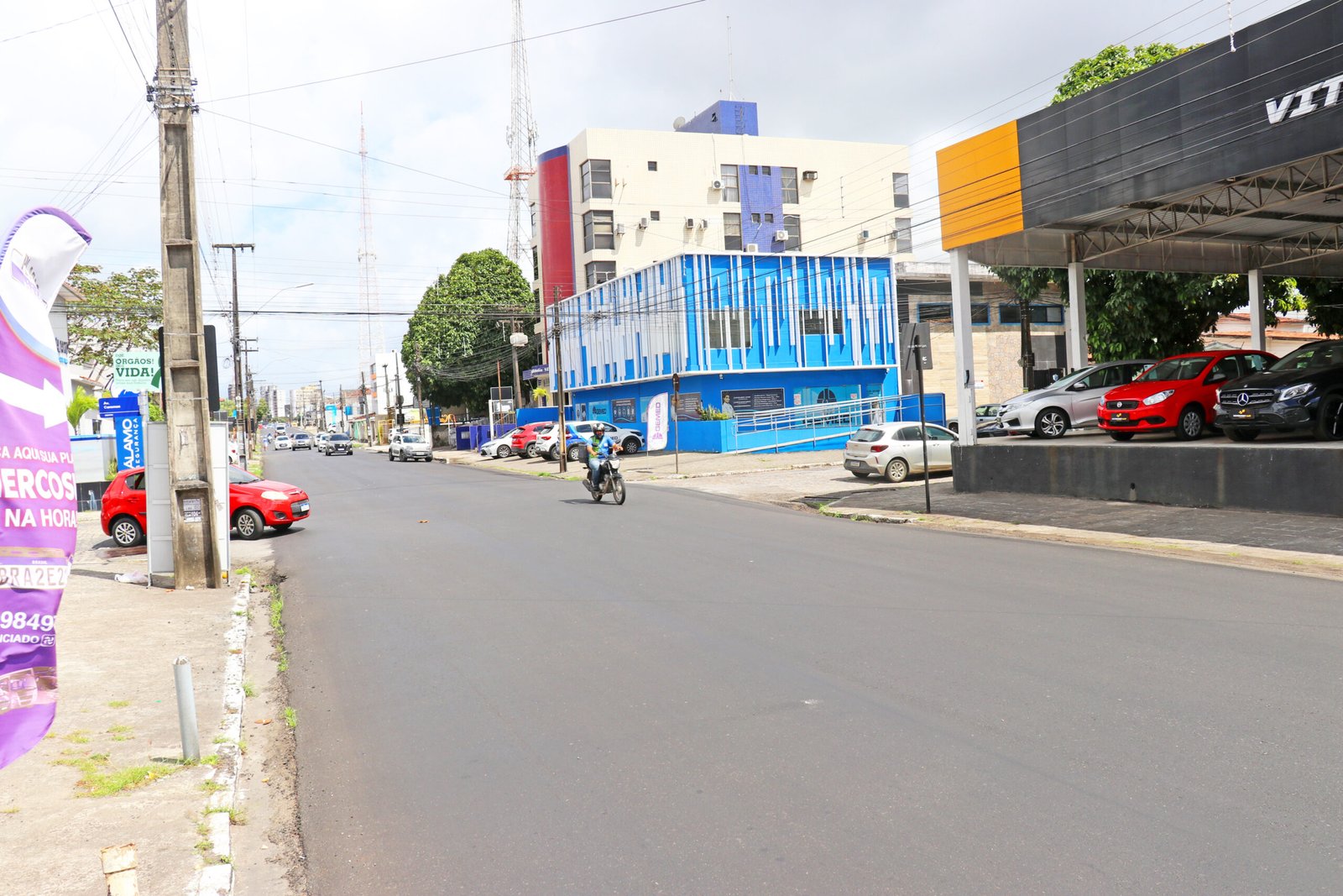 1-36-scaled Prefeitura conclui recapeamento asfáltico da Avenida Dom Pedro II e da Rua Diogo Velho e inicia novas vias