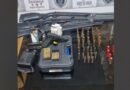 Polícia Civil prende suspeitos de tráfico de drogas durante cumprimento de mandados de busca