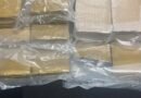 Mulher é presa no Aeroporto Castro Pinto com mais de 10 kg de maconha