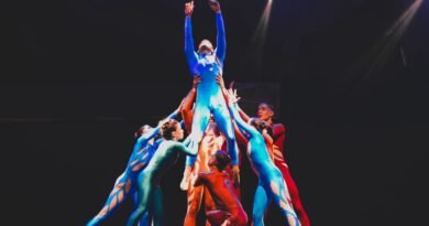 Companhia de Dança de João Pessoa é destaque em festival internacional em Fernando de Noronha