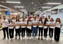 Jogos da Juventude: delegação paraibana participa das competições em Brasília