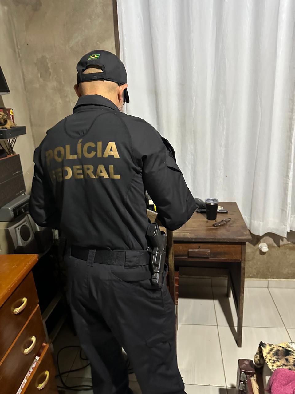 2-2 PF deflagra, em Areia, oitava fase da Operação Kori contra pornografia infantil