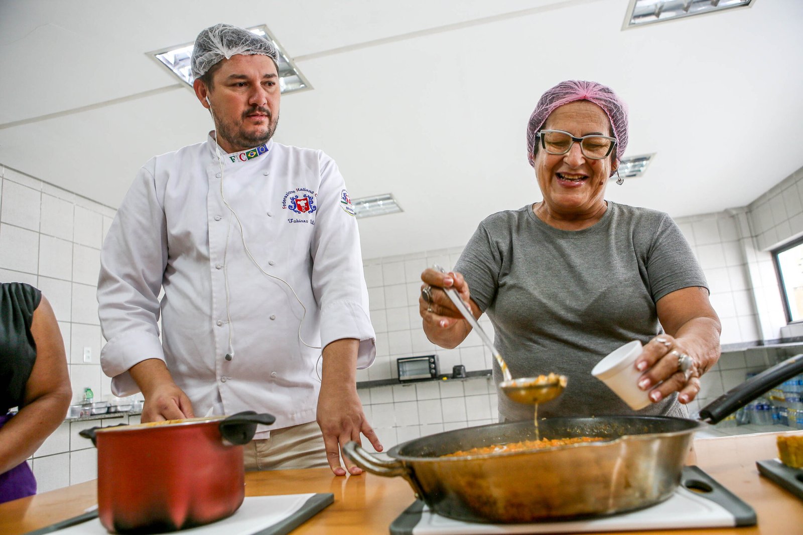 2-7-scaled Prefeitura de João Pessoa promove curso de gastronomia para pessoas em vulnerabilidade social