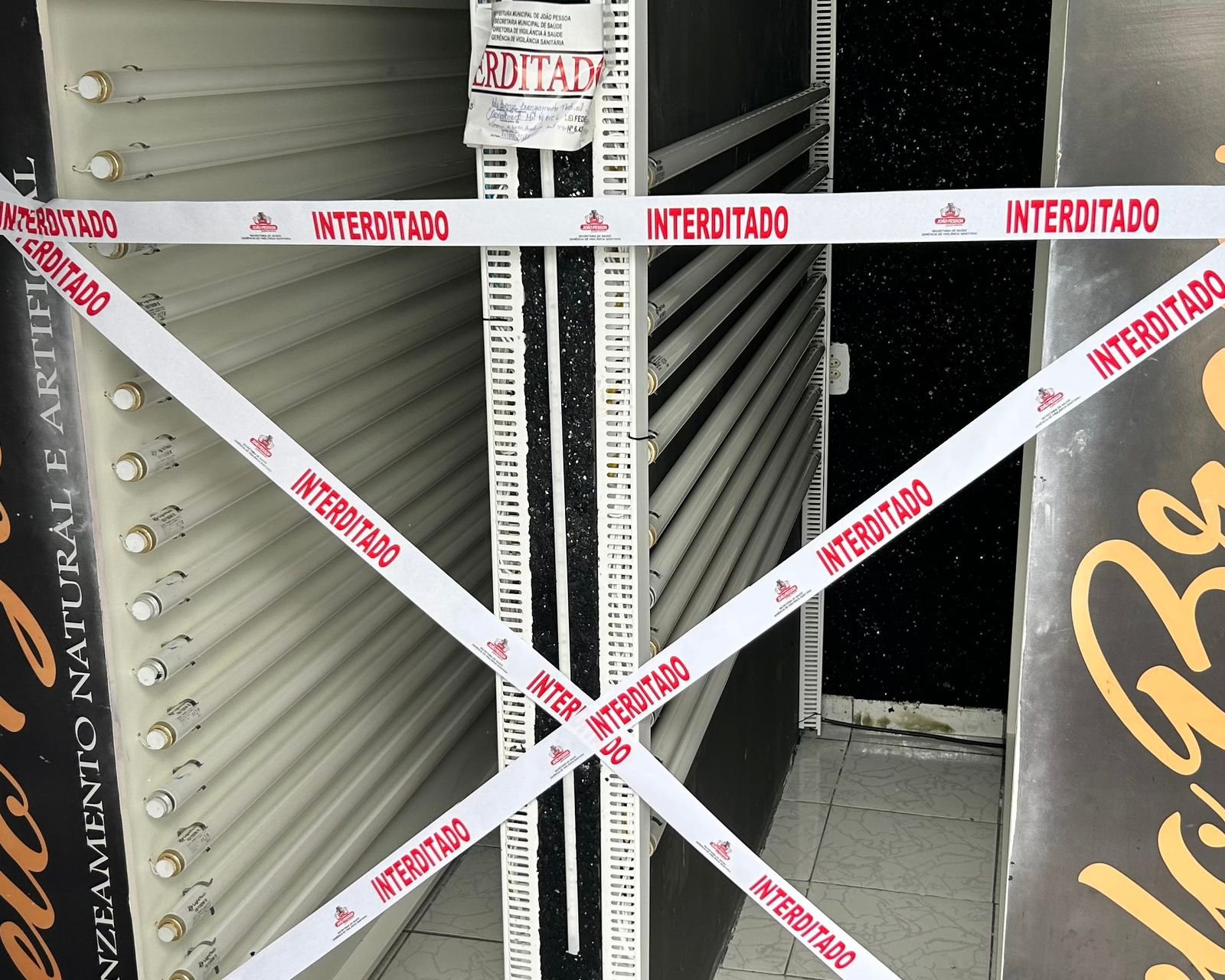 2-7 Vigilância Sanitária interdita cabines de bronzeamento artificial em João Pessoa