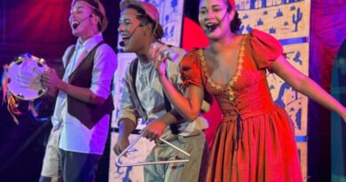 Caravana Interatos promove espetáculos de teatro e oficina de dança em Solânea
