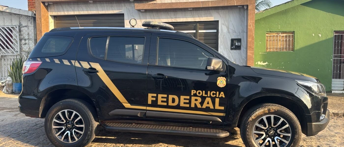 PF cumpre mandados de busca e apreensão por crimes eleitorais em Cruz do Espírito Santo