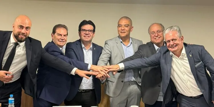 PRD troca de comando na Paraíba e muda postura política