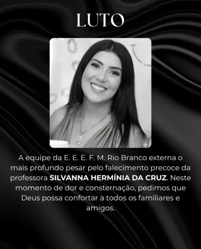 436f65ad0558eb0dd4ea84ef6e51cb3b Professora paraibana morre em acidente de moto em Caicó (RN)