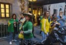 Grupo de brasileiros se reúne para hostilizar Lula em Nova York