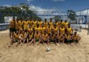 Com apoio da Prefeitura, Complexo Esportivo Plínio Lemos recebe 3ª etapa do CWF de Futevôlei