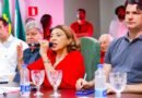 Cida Ramos assume presidência do PT da Paraíba