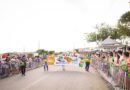 O desfile no Distrito de Galante encerra a programação em comemoração à Independência do Brasil em Campina Grande