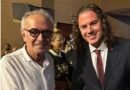 Cícero anuncia saída do PP e Veneziano o convida ao MDB