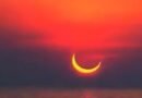 Lua de sangue: eclipse lunar total ocorre neste domingo