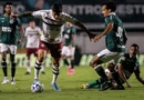 Fluminense cede empate ao Lanús e acaba eliminado da Sul-Americana