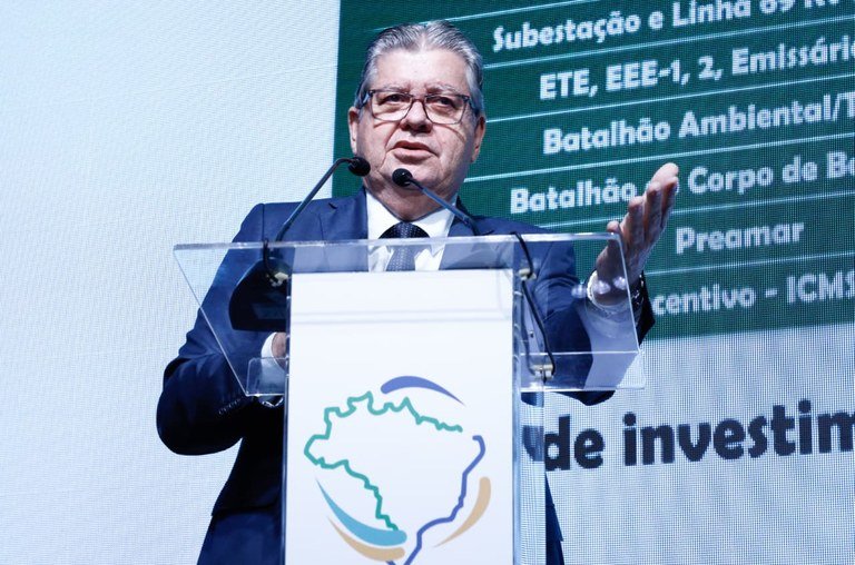 João Azevêdo apresenta Polo Turístico Cabo Branco a investidores e lideranças internacionais em evento da ONU em São Paulo