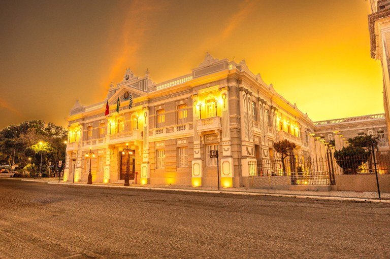palacio-da-redencao-francisco-franca Palácio da Redenção recebe maior intervenção de sua história e abriga museu a partir desta sexta-feira
