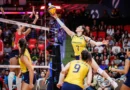 Brasil vence e pega França nas quartas do Mundial de vôlei feminino