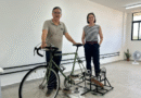 Pesquisadores da UFPB desenvolvem bicicleta que converte energia cinética em eletricidade