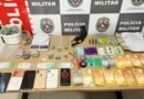 Polícia Militar prende suspeitos de assaltos na zona sul de João Pessoa