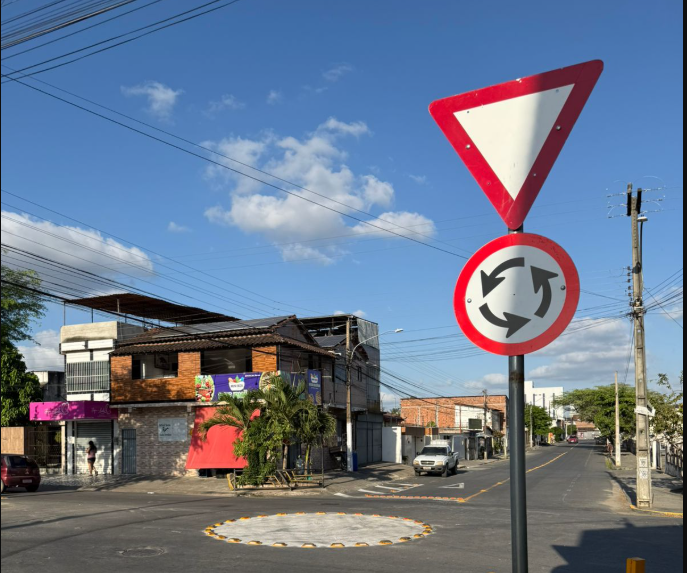 STTP segue com ações de sinalização em toda Campina Grande