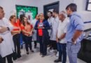Cícero Lucena e Leo Bezerra abrem campanha de prevenção no Hospital Dia e reforçam cuidado com a saúde da mulher