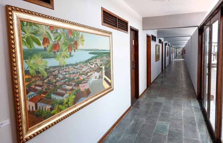 4 João Azevêdo reabre Hotel Bruxaxá e destaca importância do investimento para o impulsionamento do turismo da região e qualificação de mão de obra