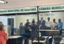 Crise política em Caaporã: prefeito é investigado pelo MPPB e Câmara vive clima de tensão