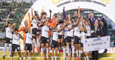 Libertadores: Corinthians faz história com tricampeonato consecutivo